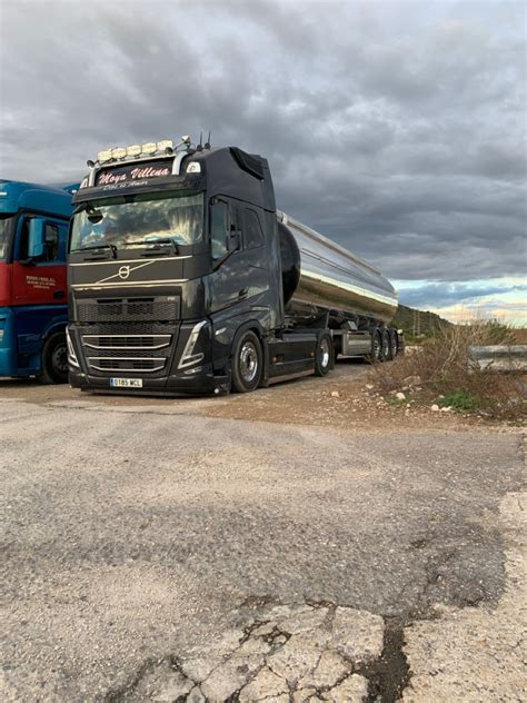 Volvo fh 540
