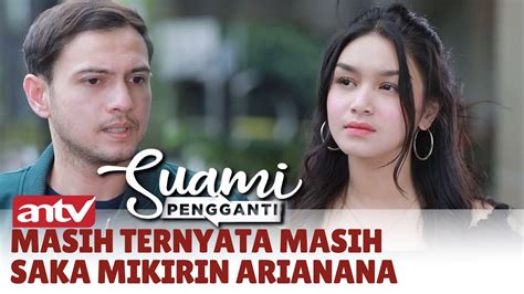 Katanya Sih Gak Ariana Saka Berjodoh Kok Bareng Suami Pengganti ANTV