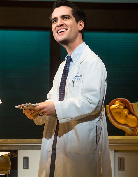 The Fans Have Spoken! The Top 10 Broadway Roles Panic! at the Disco's Brendon Urie Should Play ...