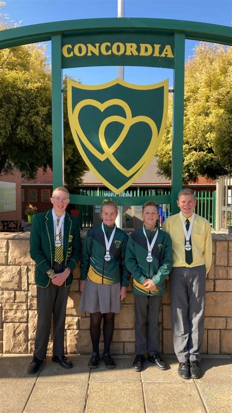 Laerskool Concordia Hengelspan Eindig 2de In Skole Sa Kampioenskappe