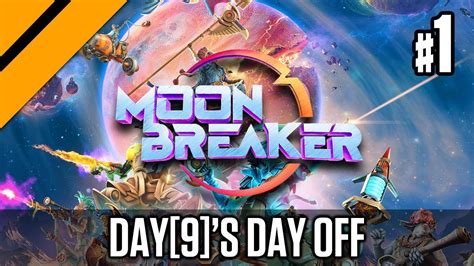 Day S Day Off Moonbreaker First Look P Youtube