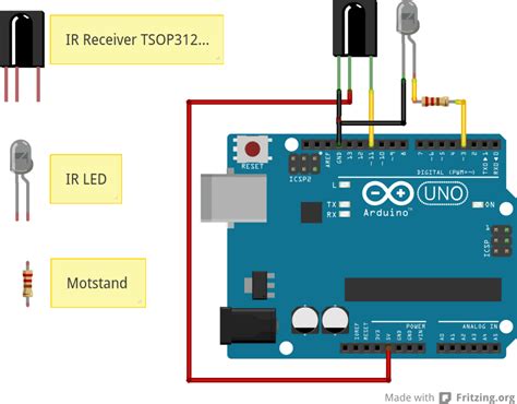 Ir Led Arduino