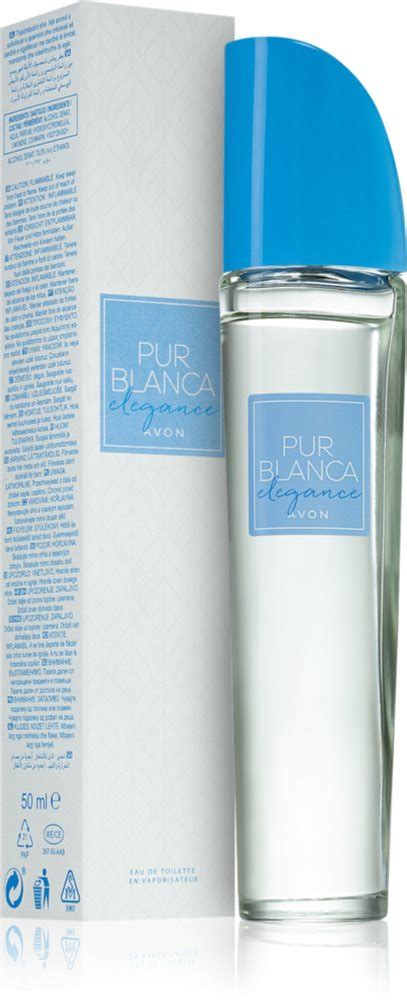 Avon Pur Blanca Elegance Woda Toaletowa Dla Kobiet Notino Pl