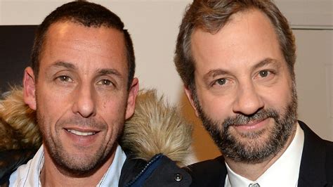 Adam Sandler Has A Surprising Connection To Judd Apatow