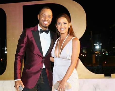 Terrence J & Rocsi Reunite For '106 & Park' Taping at BET Awards ...