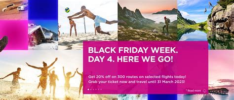 BLACK FRIDAY WIZZ AIR AKCIJA 20 POPUSTA NA IZBRANE LETE Ugodne