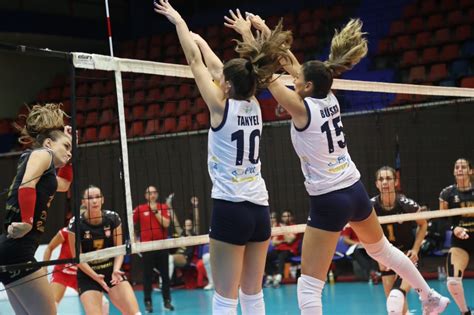 Voleybolun Sesi On Twitter Ptt Spor Dan De Https