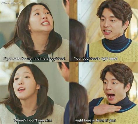 Pin By Zara Parker On Goblin The Lonely And Great God Kdrama