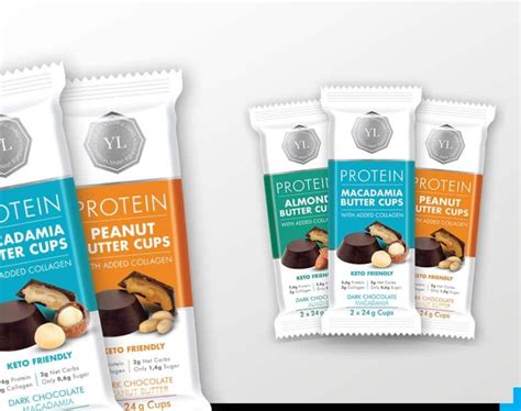 Low Carb Snacking Made Simple With New Youthful Living Protein Cups