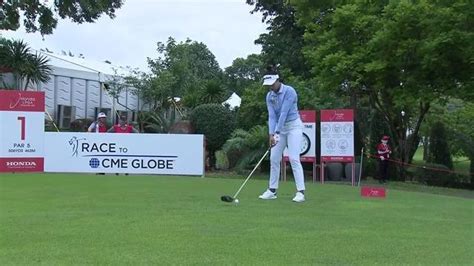 Third Round Highlights from the 2021 Honda LPGA Thailand - extended ...