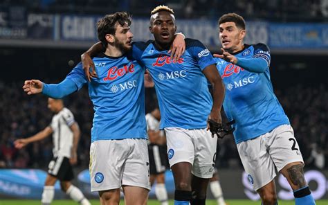 Napoli Osimhen Ci Sar Col Milan Le Ultime Sulle Sue Condizioni E Le