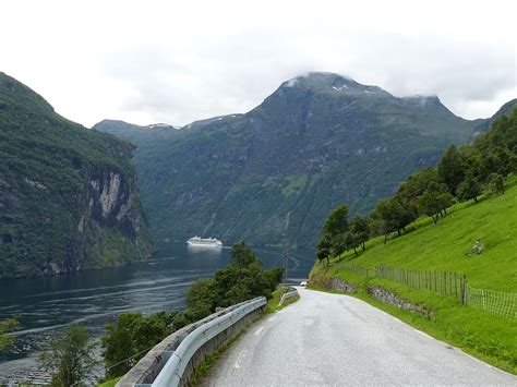 Geirangerfjord 1080P, 2K, 4K, 5K HD wallpapers free download ...