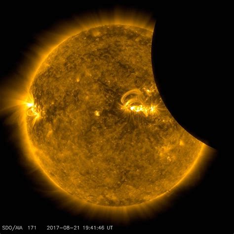 Solar Eclipse 2017 Nasas Most Stunning Photos Of The Eclipse From