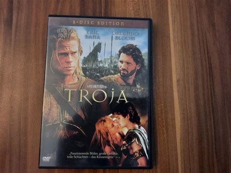 Troja DVD Kaufen Auf Ricardo