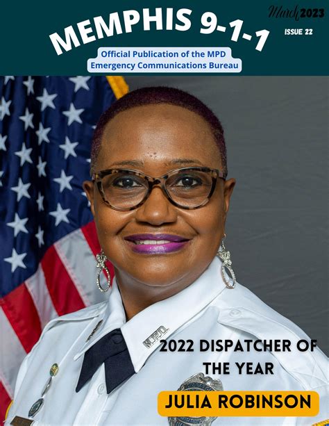 Memphis 9-1-1 Magazine March 2023 by Memphis ECB 9-1-1 - Issuu