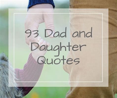 Proud Father Quotes For A Daughter