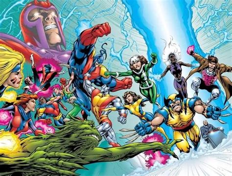 Pin De David Universo X Men En Acolytes X Men X Men