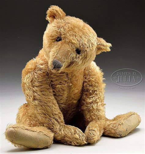 Vintage Steiff Teddy Bear Atelier Yuwa Ciao Jp