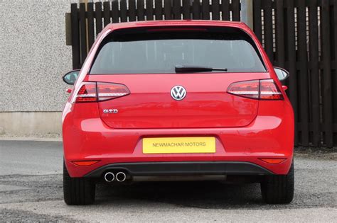 Used 2014 Volkswagen Golf TDI BlueMotion Tech GTD For Sale In