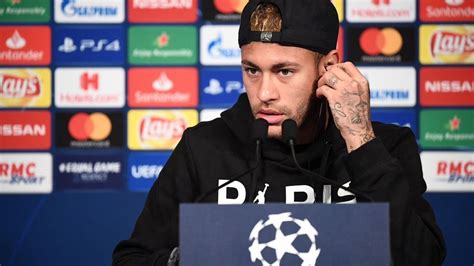 Neymar blanqueó su pelea en el vestuario del PSG Sí hubo una