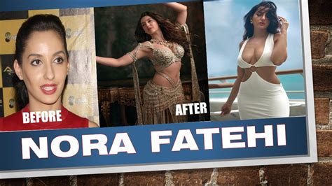 Nora Fatehi S First Audition Before Surgery With Pictures Youtube