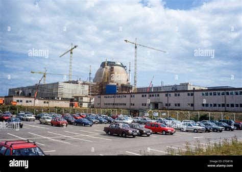 Sizewell B Nuclear power station, Suffolk Stock Photo - Alamy