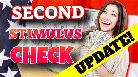 Second Stimulus Check Update Who Will Get 2000 Monthly Stimulus Check Youtube