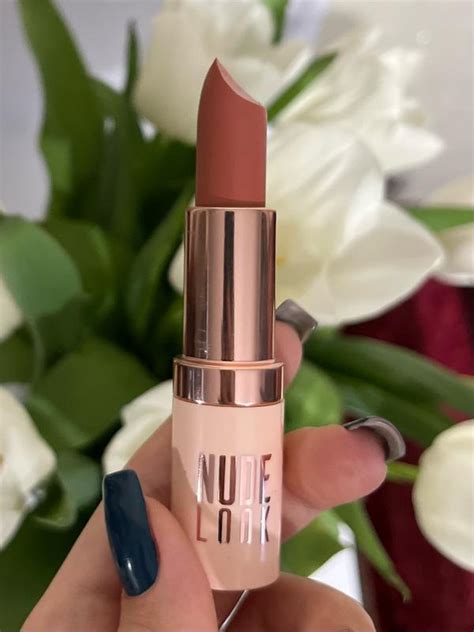 Golden Rose Nude Look Perfect Matte Lipstick