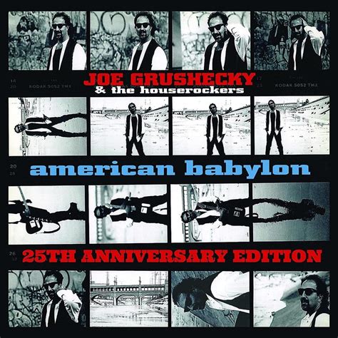 American Babylon | Vinyl 12" Album | Free shipping over £20 | HMV Store