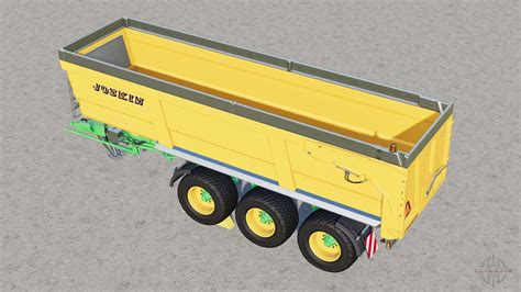 Joskin Trans Space Trc Para Farming Simulator