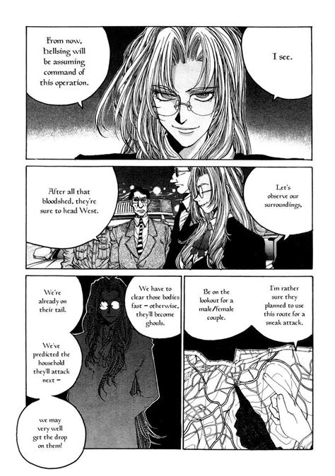 Read Manga Hellsing Chapter 3