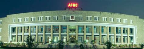 Armed Forces Medical College Pune My Nursing Admission