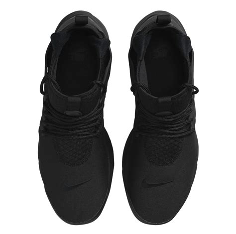 BUY Nike Air Presto Mid Utility Triple Black Kixify Marketplace