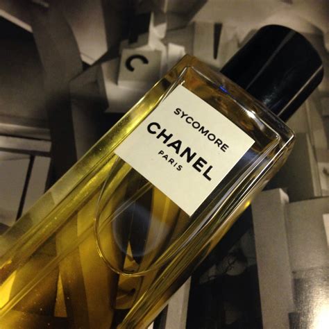 Sycomore by Chanel | Olfactics