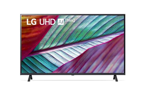 LG Pantalla LG UHD 43 UR78 4K SMART TV Con ThinQ AI LG Ecuador