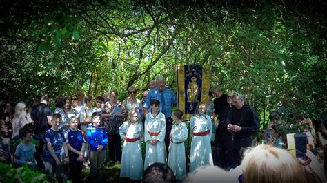 Pattern Day Durrow 2018 Feast Of St Colmcille Youtube