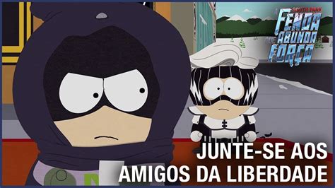 South Park A Fenda Que Abunda For A An Lise Vgbr