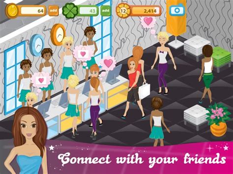 App Shopper: Fashion City: World of Fashion (Games)