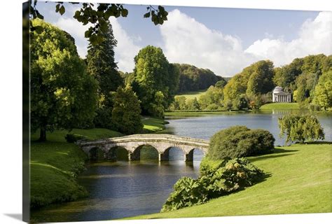 English landscape garden Wall Art, Canvas Prints, Framed Prints, Wall ...