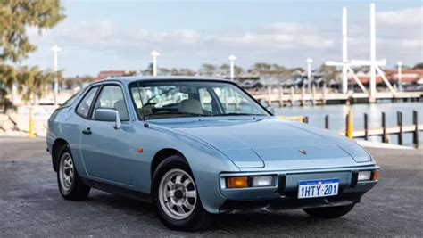 Porsche 924 Market Classiccom