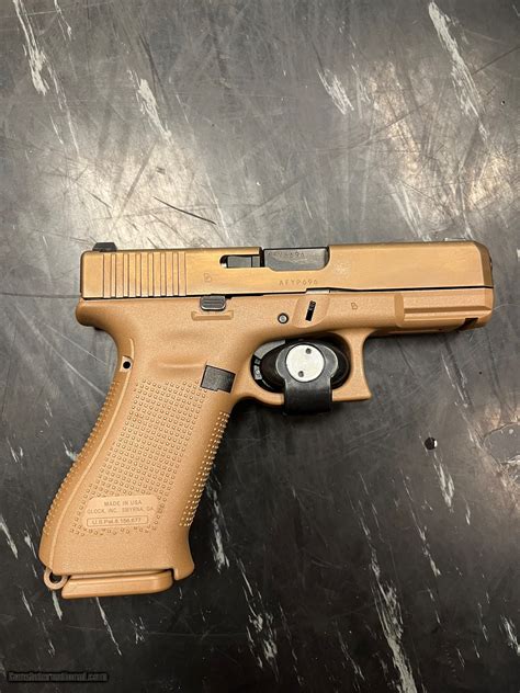 Glock G X Fde