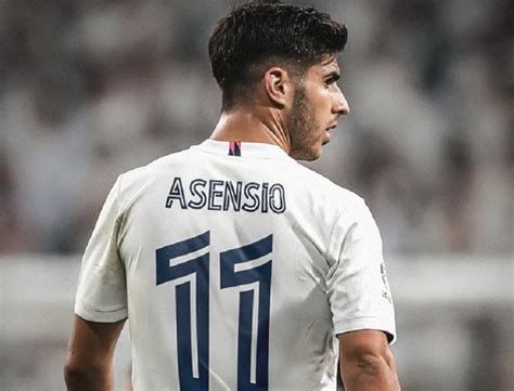 Bale Hengkang Marco Asensio Jadi Pewaris Nomor Punggung Vivagoal