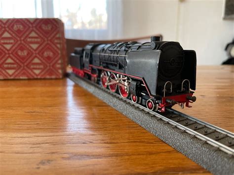 Märklin HR 800 N Dampflok BR01 DRG Kaufen auf Ricardo