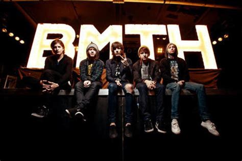 Bring Me The Horizon Siap Rilis Ep Baru