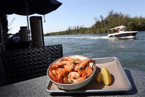 Peel And Eat Shrimp Recipe From Jimbos Sandbar In Hollywood South