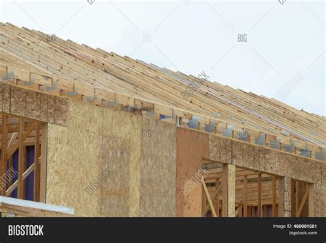 Walls Rafters Plywood Image And Photo Free Trial Bigstock