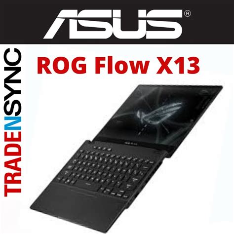 ASUS ROG Flow X13 GV301QH K5228T With XG Mobile Off Black Shopee