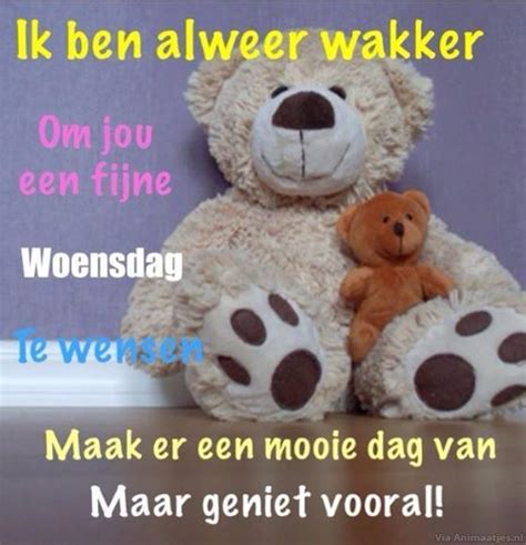 Pin Van Heidi Joachims Op Fb Woensdag Goedemorgen Woensdag Mooie Dag