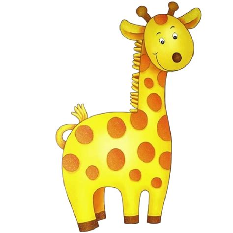 Cute Giraffe Clipart Clipartfest Wikiclipart