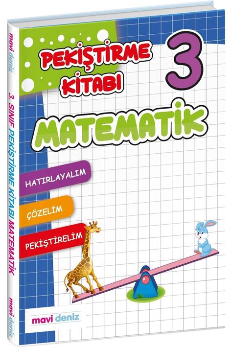 Mavi Deniz Yay Nlar Mavi Deniz S N F Matematik Peki Tirme